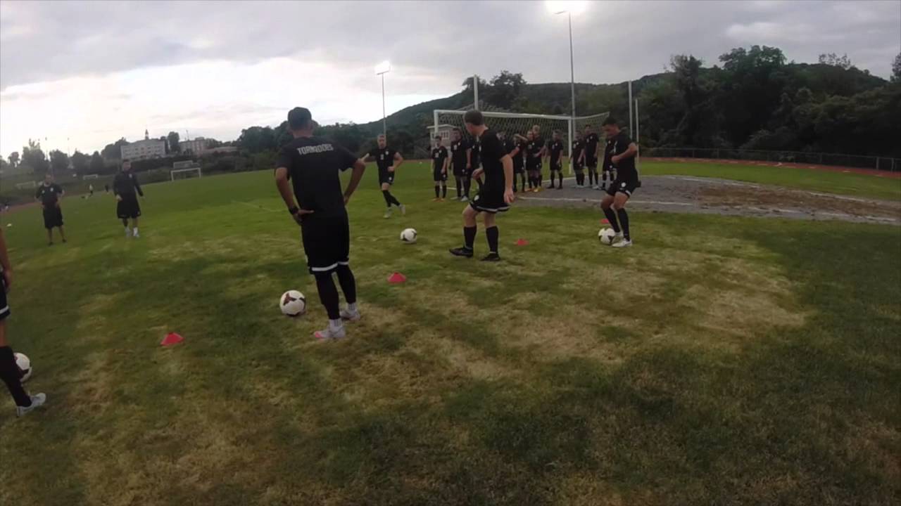 Geneva Men's Soccer 2015 Preseason