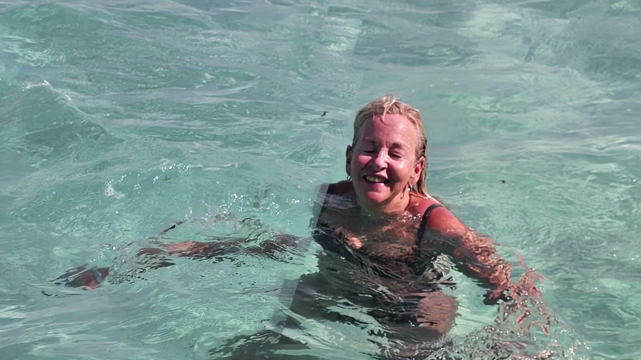 Båttur till Mnemba Island