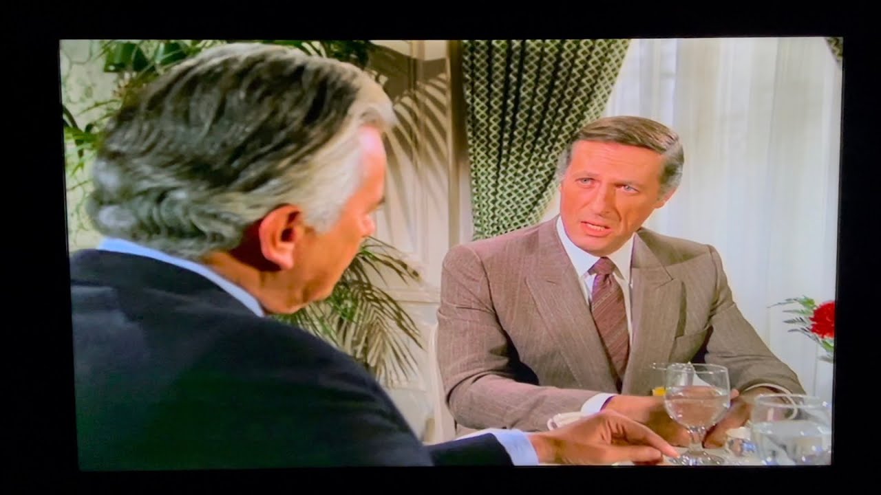 Dynasty: Cecil calls in his loan to Blake.