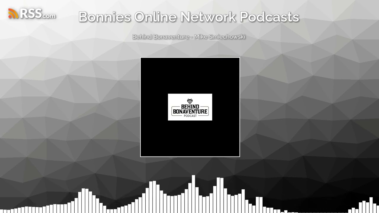 Behind Bonaventure - Mike Smiechowski