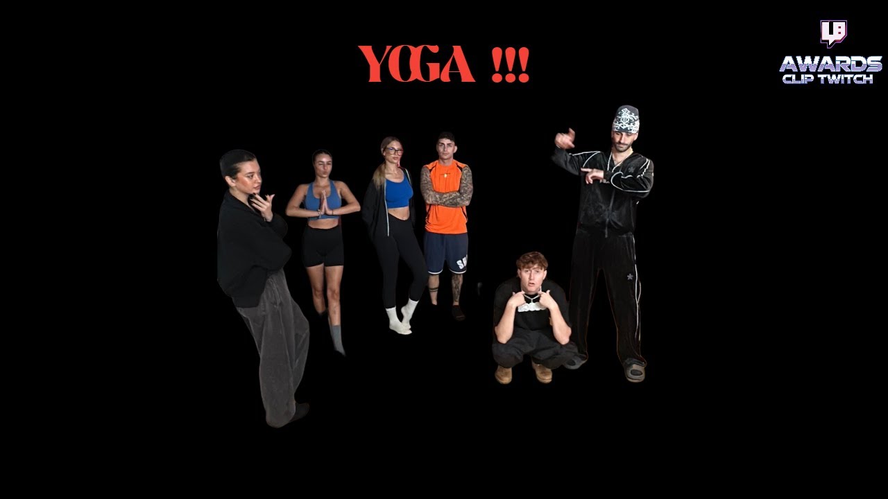 YOGA IN CASA 30 DAYS