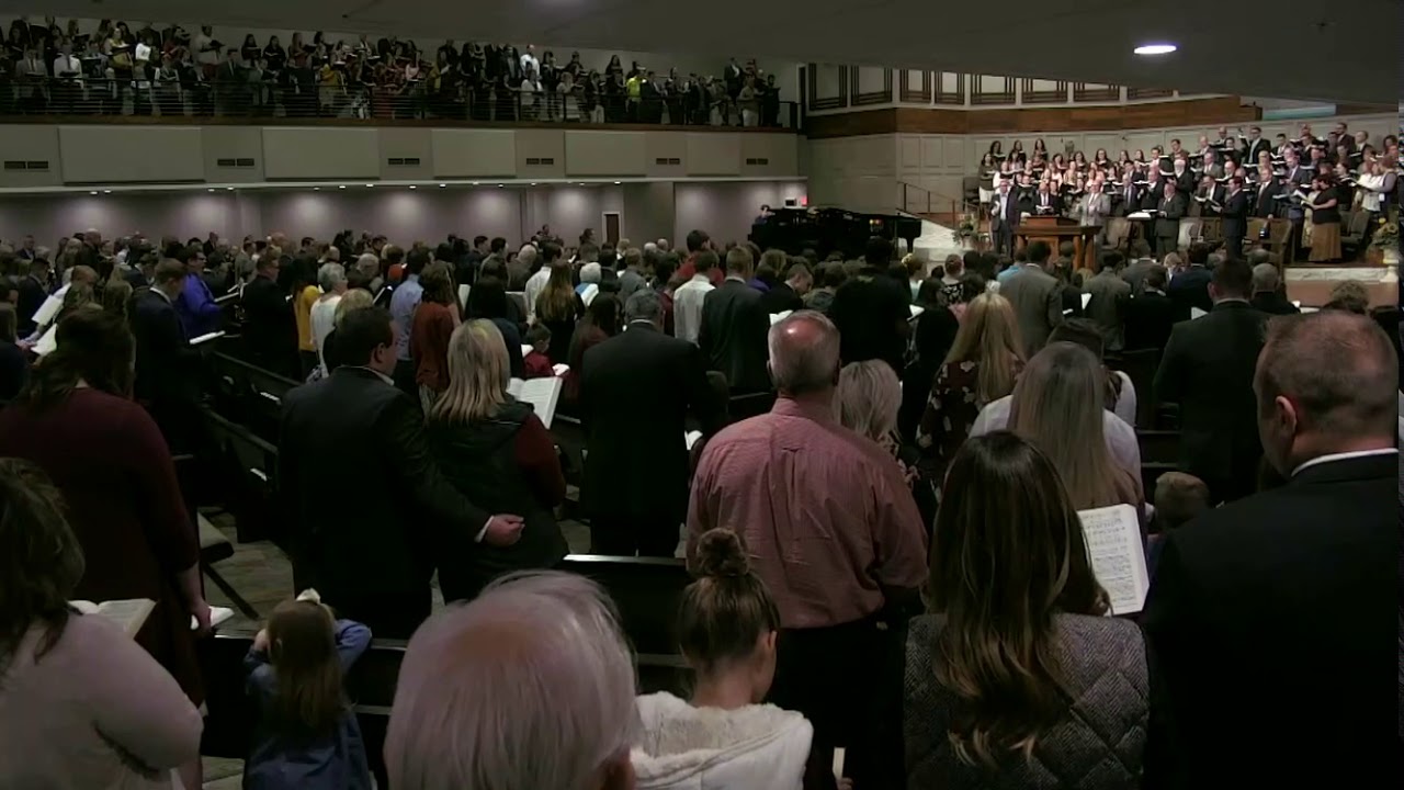 My Redeemer • Congregational