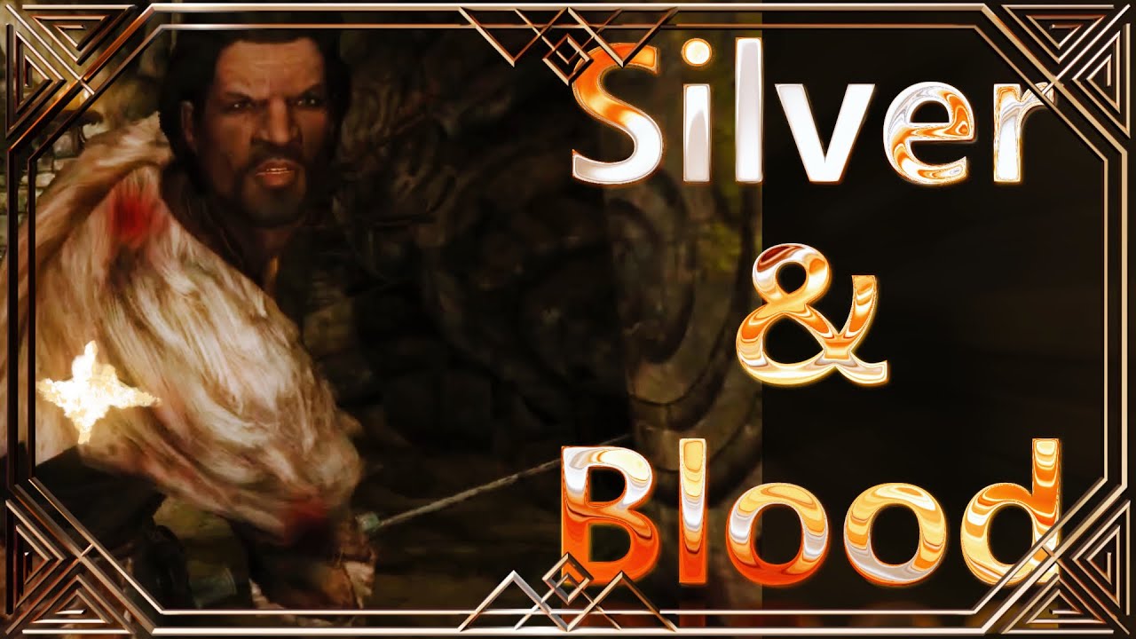 Silver & Blood Ch 1 | Joining the Companions 🐺