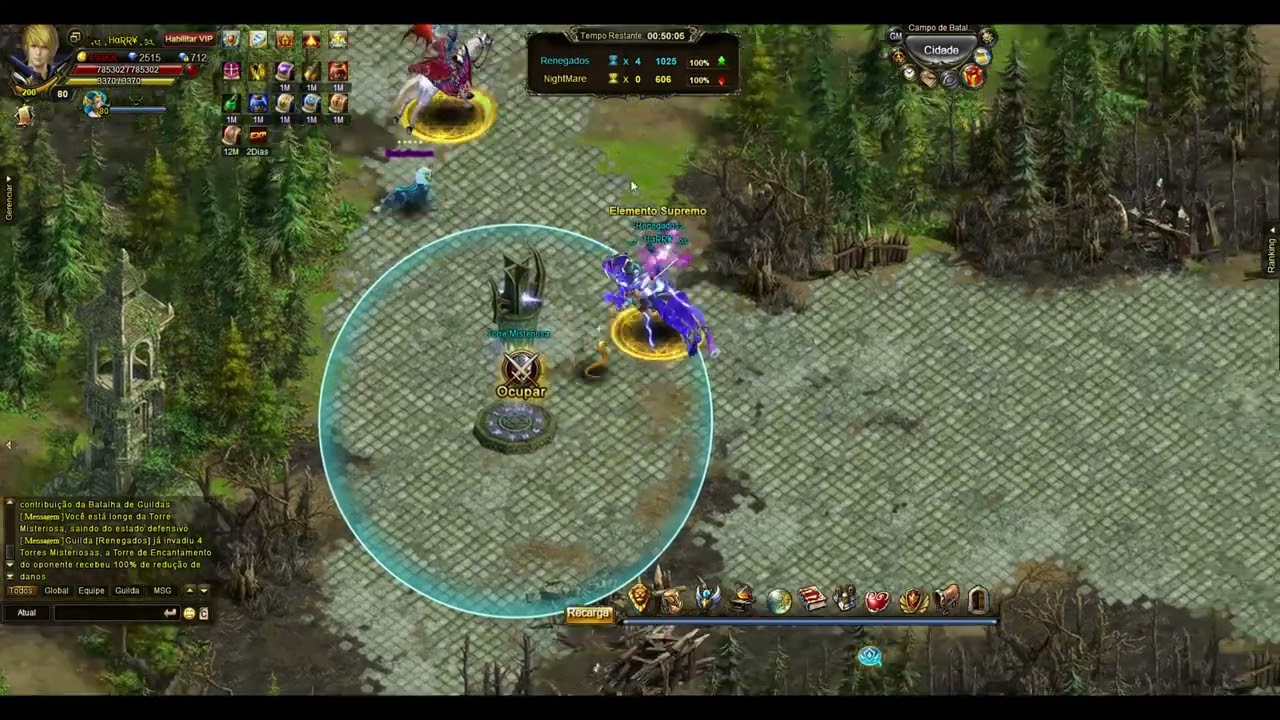 Legend Online Classic- GvG S26