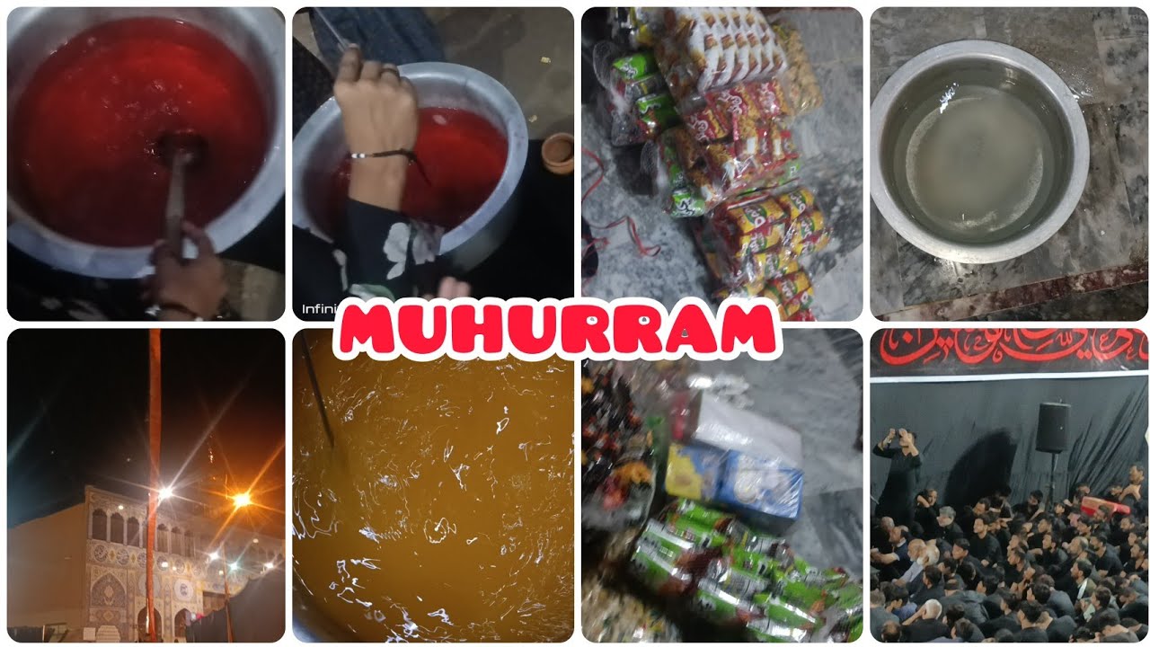 muhurram niyaz