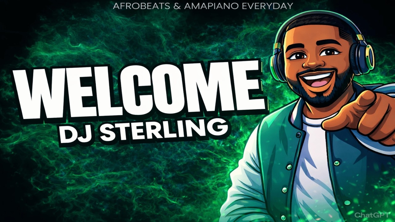 AFROBEATS & AMAPIANO MIX FEB 2026 | DJ STERLING |  #afrobeats #amapiano #music #dj #party