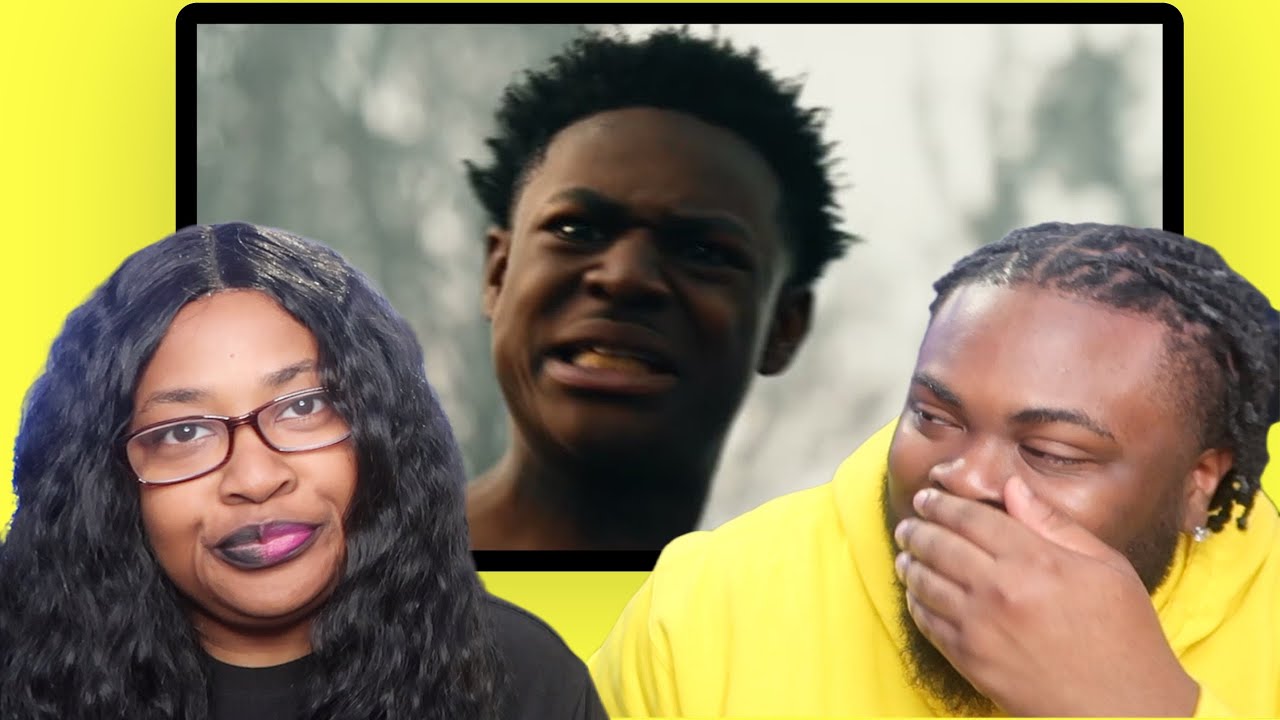 MOM REACTS  Baby Kia - OD CRASHIN (Official Music Video)