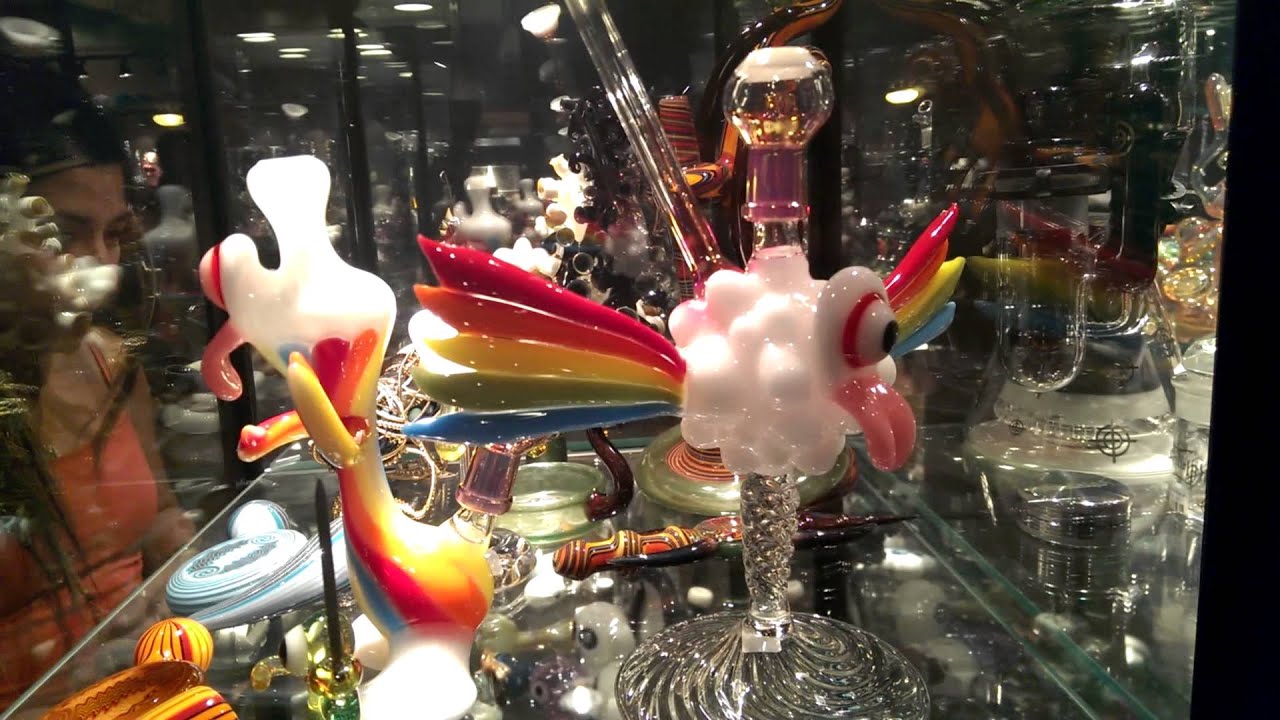 Illusion Glass Galleries New Glass