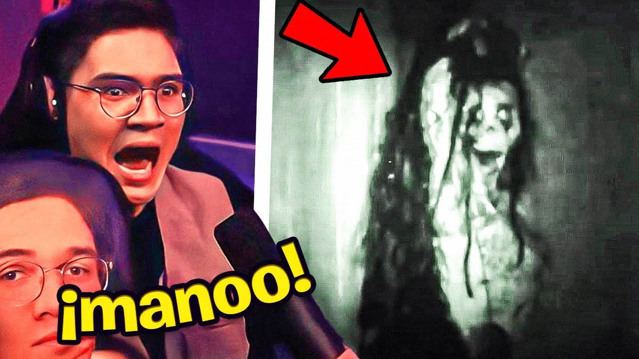 ¡BRUJA CAPTADA EN VIVO!