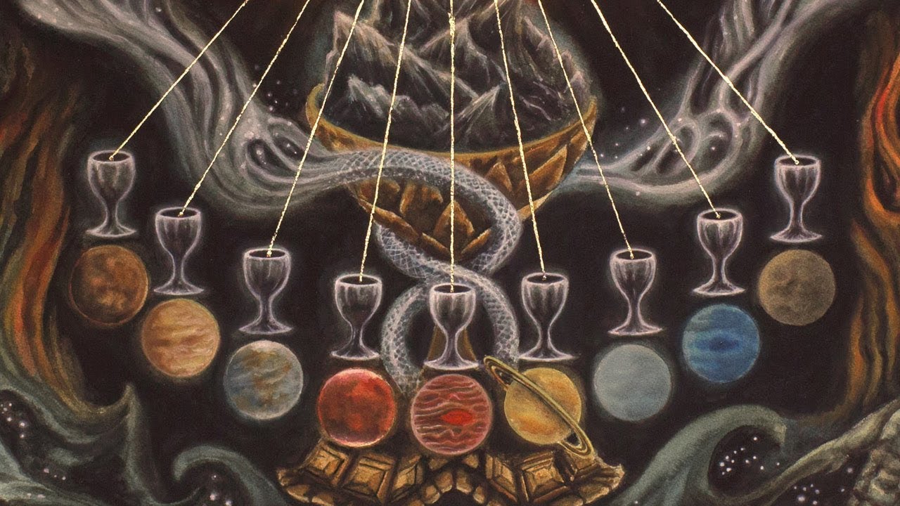 Mare Cognitum / Spectral Lore - Mars & Earth (New Tracks)