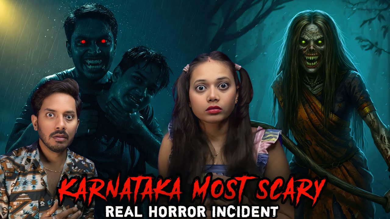 Karnataka Most Scary Horror Incident | Real Horror Story