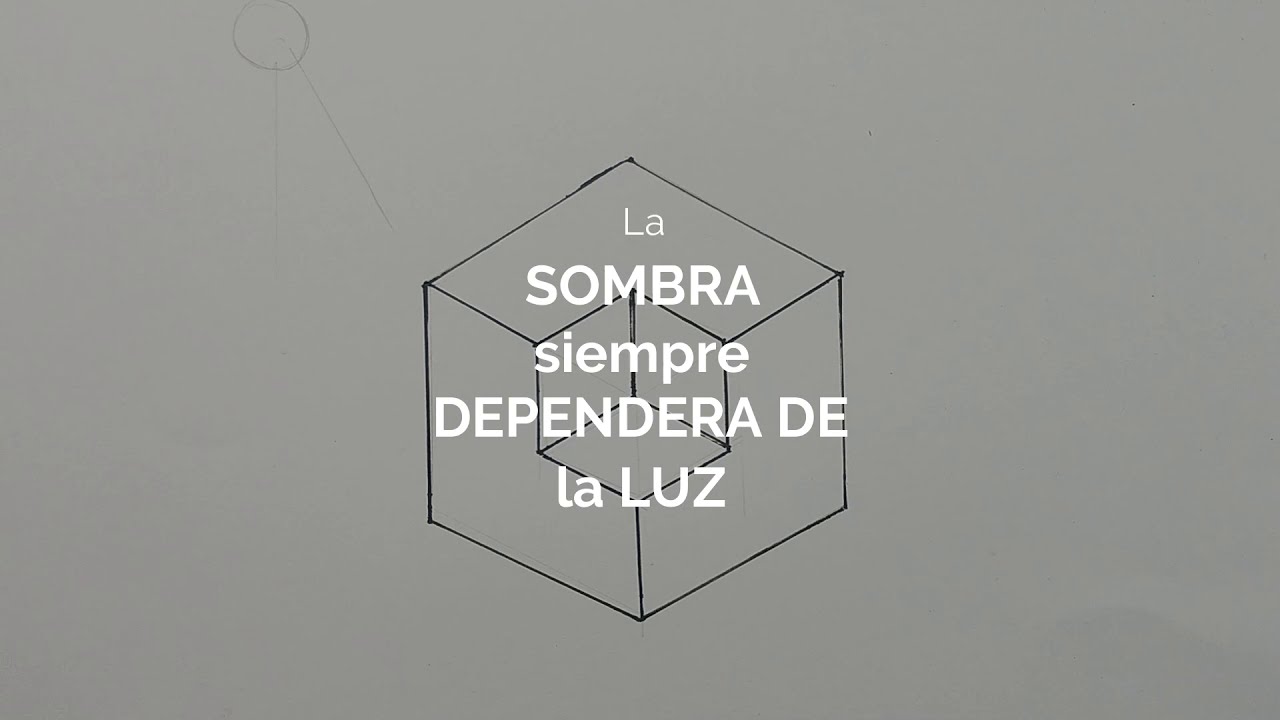 Sombras en isométrico