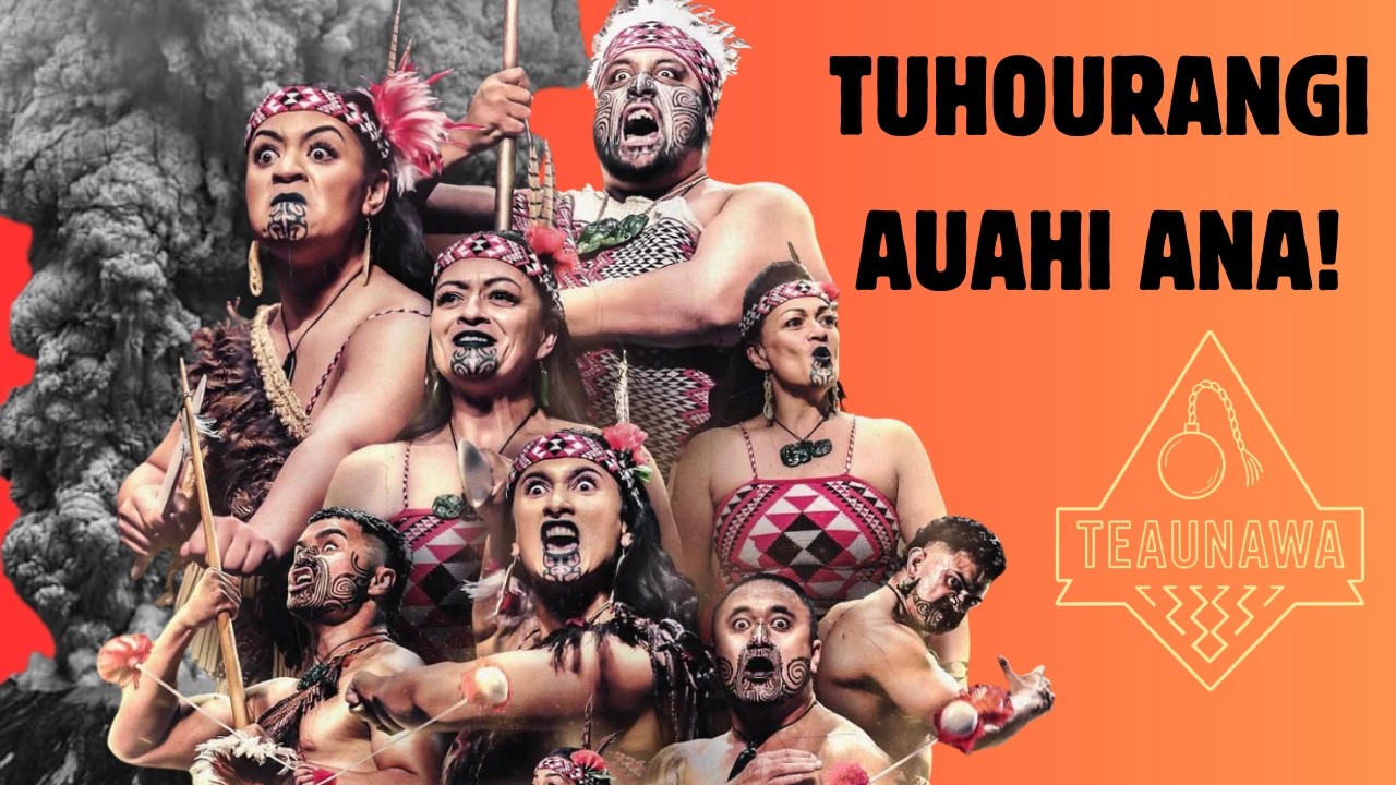 TEAUNAWA S1 - Penihaka! EPISODE 2 