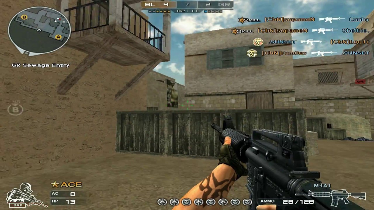 [CF] Scrim Clips 8 (READ DESC.)