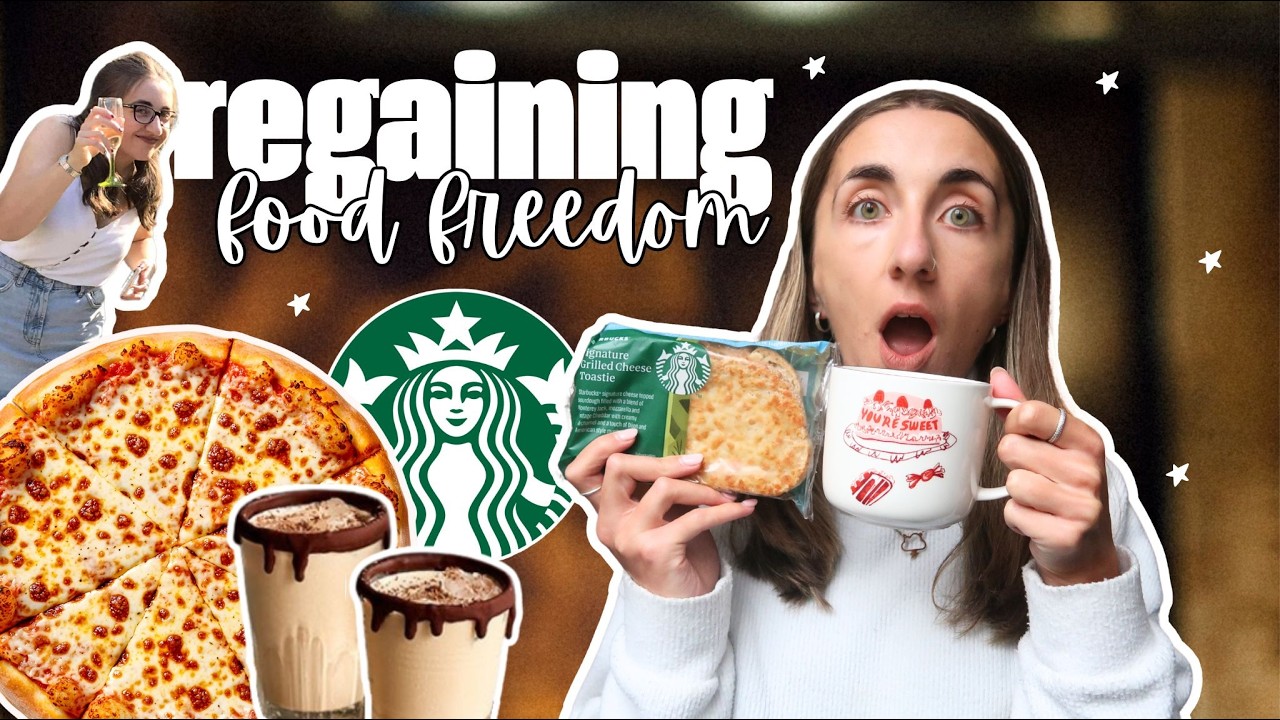 ЧТО Я ЕМ ЗА ДЕНЬ! Food Freedom