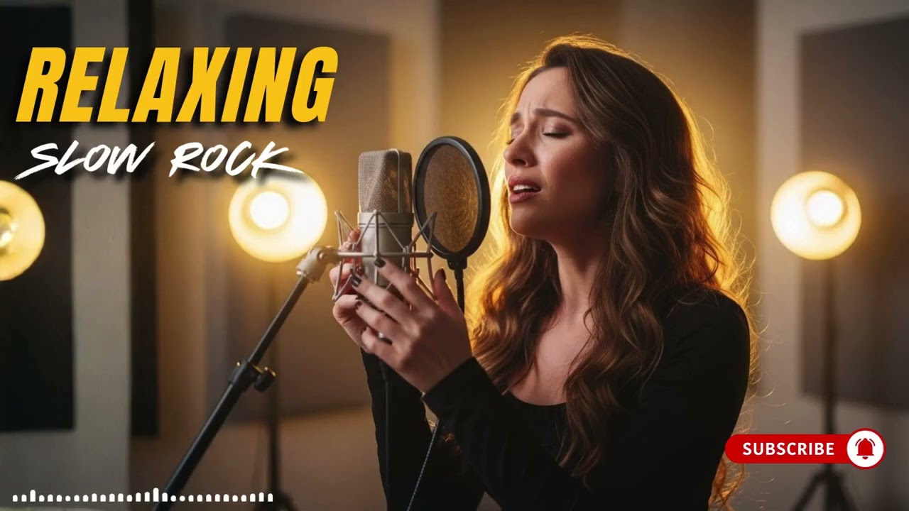 Slow Rock Music Therapy &ndash; Relaxing Emotional Rock Ballads