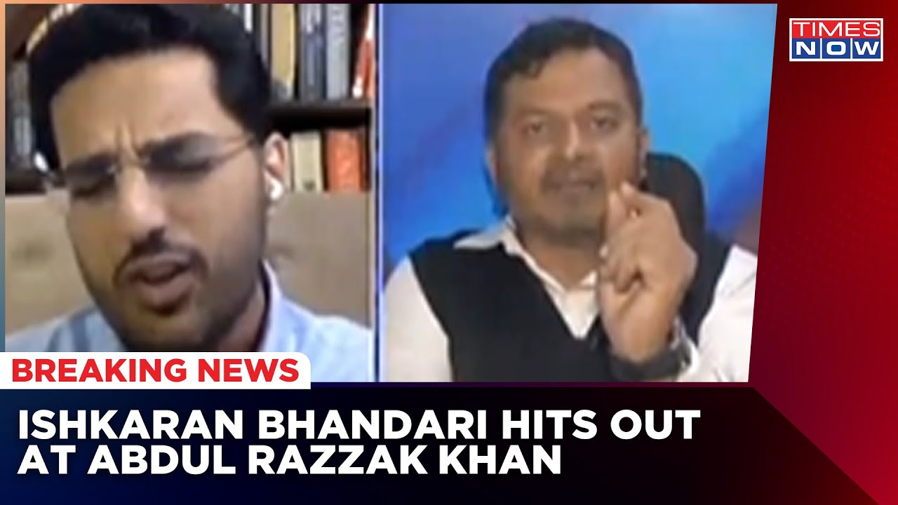 'Lal Quila Mera He Bolne Se Aapka Nahi Ban Jaega, Prove It In The Court': Ishkaran Bhandari