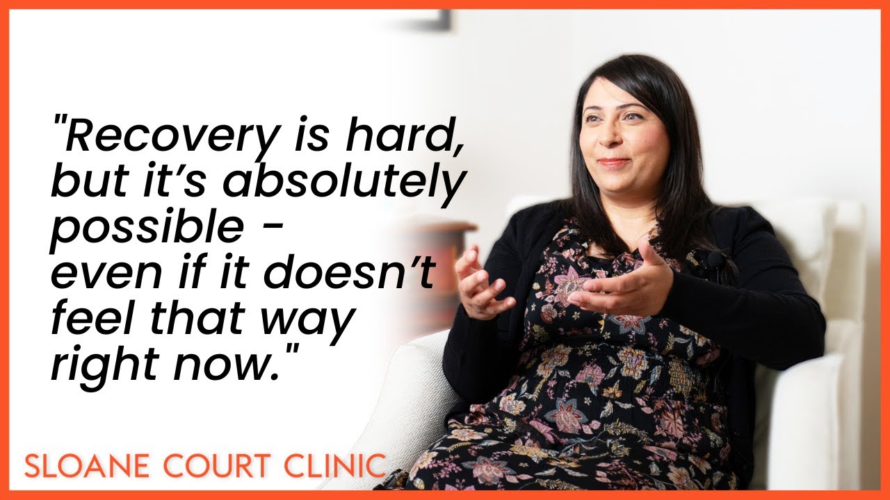 “I’ll never recover from my eating disorder” - what to know if you feel beyond help #askatherapist