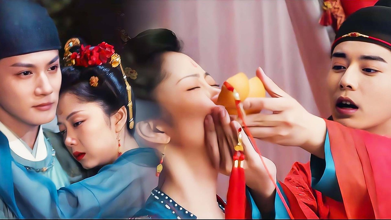 【MOVIE】💗灰姑娘被惡霸擄走強行成親，下一秒王爺霸道闖入救走她！ #drama #甜宠 #蜀锦人家 #谭松韵