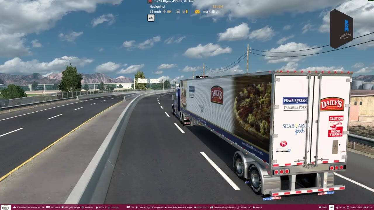 ats trucking