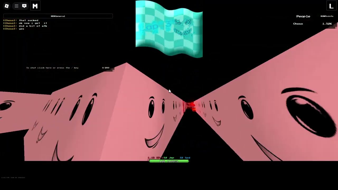 Roblox - Ton of Chases. reim lap 3 gameplay 🤑🤑
