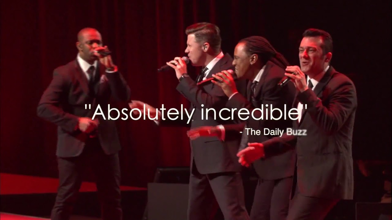 The Edge Effect - Acapella Group