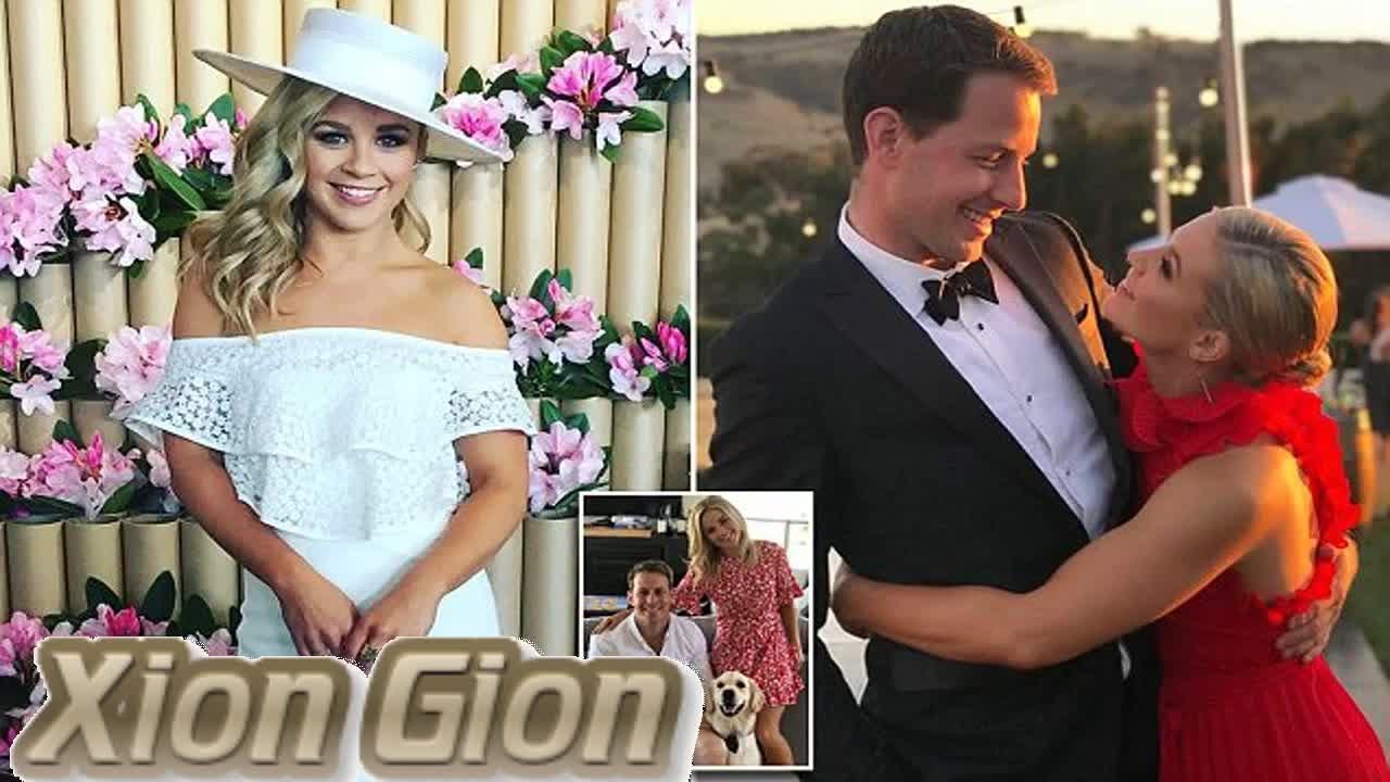 Emma Freedman marries Charlie Rundle in Sydney's Paddington