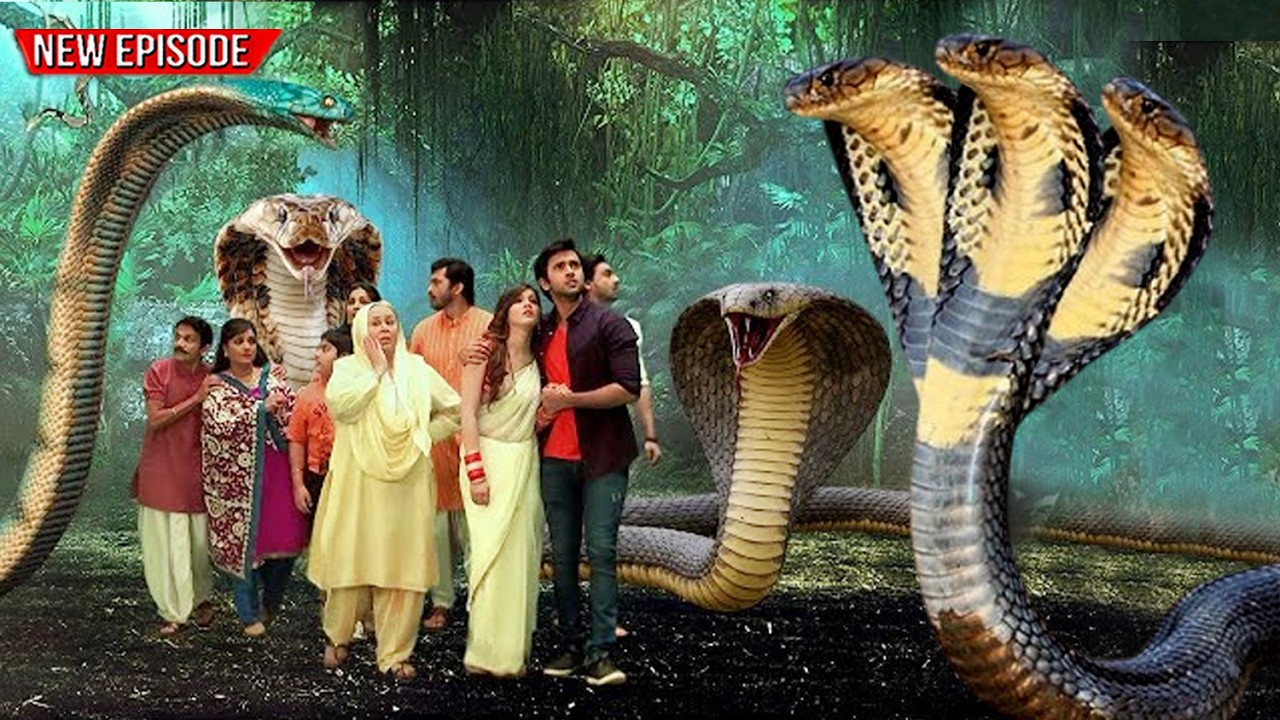 Maha Episode - इच्छा अपने परिवार को लेकर पहुंची नागिस्तान || Best of Ichhapyaari Naagin | #2026