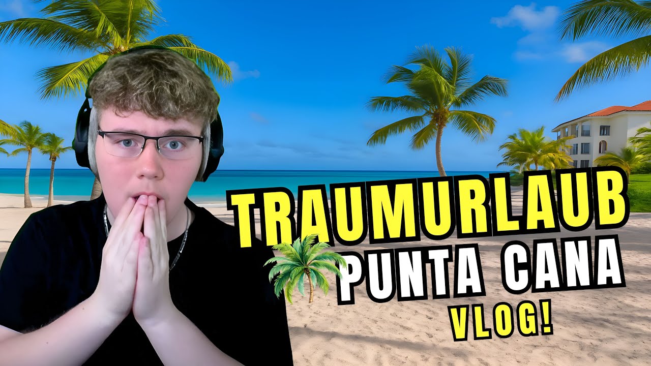 TRAUMURLAUB in Punta Cana 🌴🇩🇴 | Luxus im Dreams Flora Resort