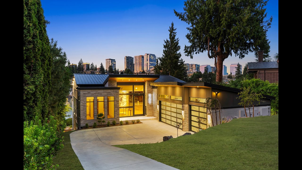 Modern Home Collection Model 6184