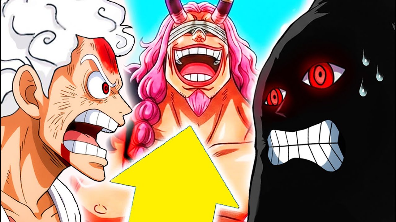 [ONE PIECE 1172+] OMG! DIE RUFFY, LOKI & IMU ESKALATION... 😱