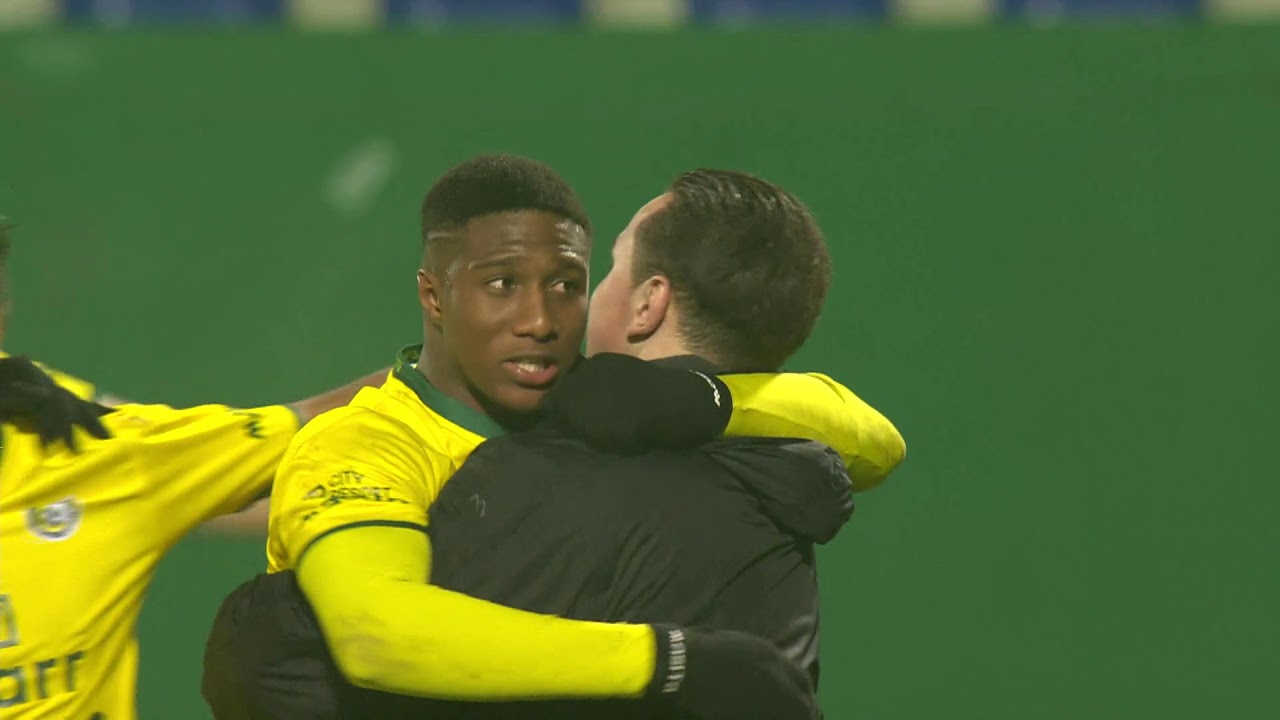 Samenvatting Fortuna Sittard - Jong Ajax (12-01-2018)