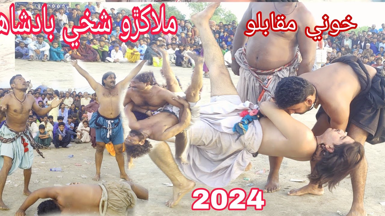 Sakhi Badsha malakhro District Sujawal  November 5, 2024 video214.malakhro Pahalwan