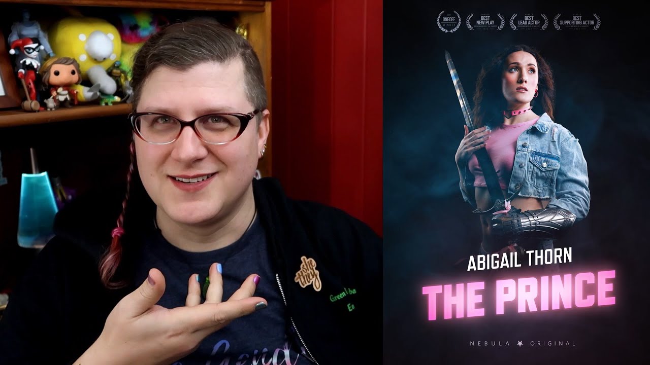 Abigail Thorn's The Prince - a rambling review
