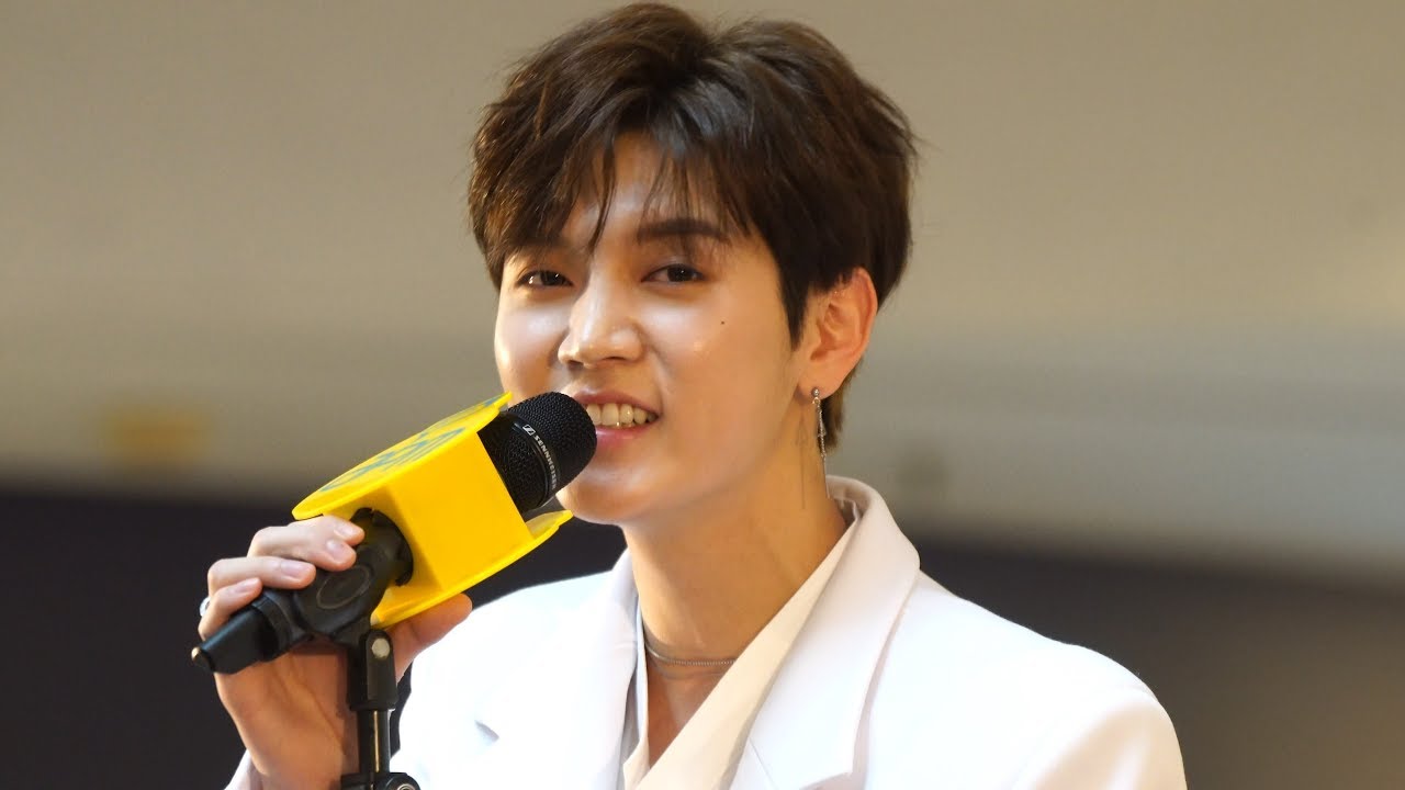 최민기 REN 렌 직캠 : 파라다이스 어쿠스틱 라이브 @ 홍콩 APM 20180722
