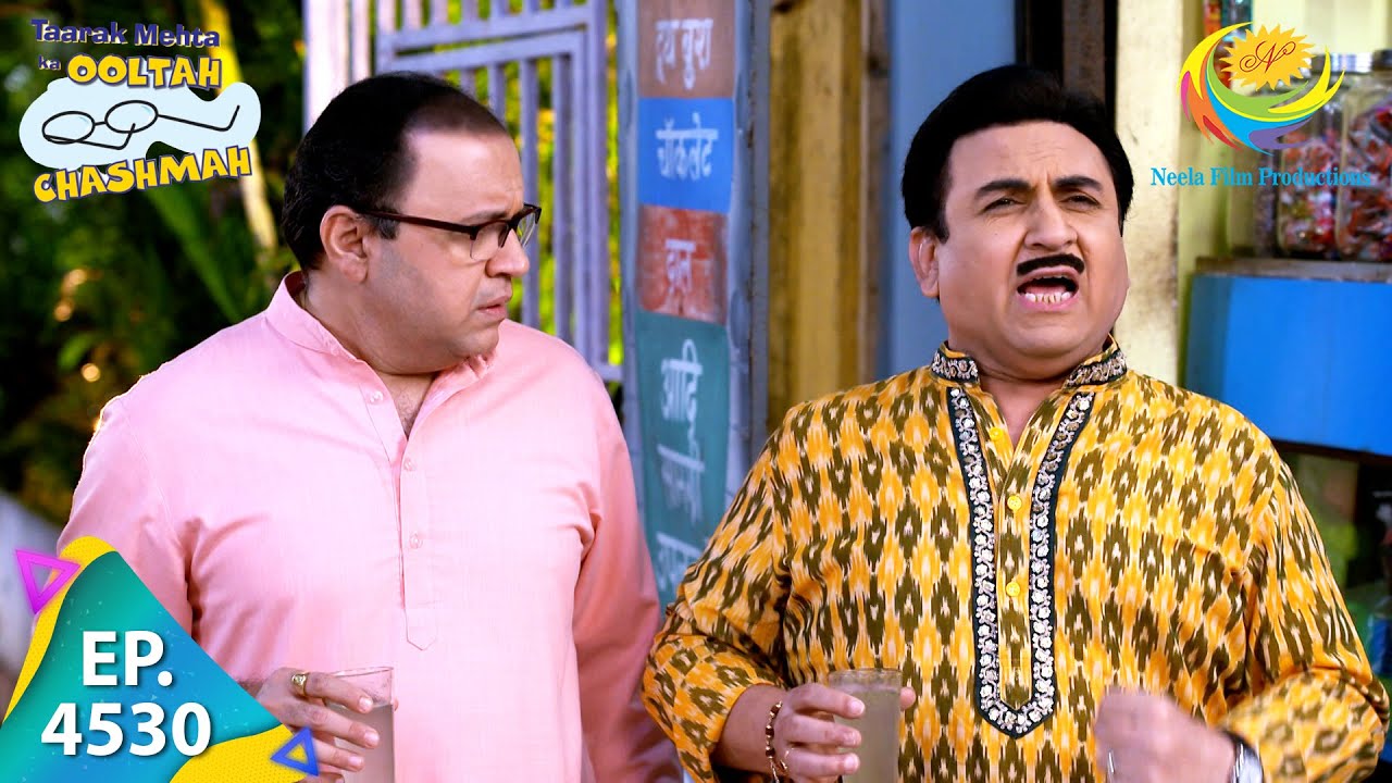 Why Did Anjali Question Jetha? | Taarak Mehta Ka Ooltah Chashmah | Full Episode 4530 | 16 Oct 2025