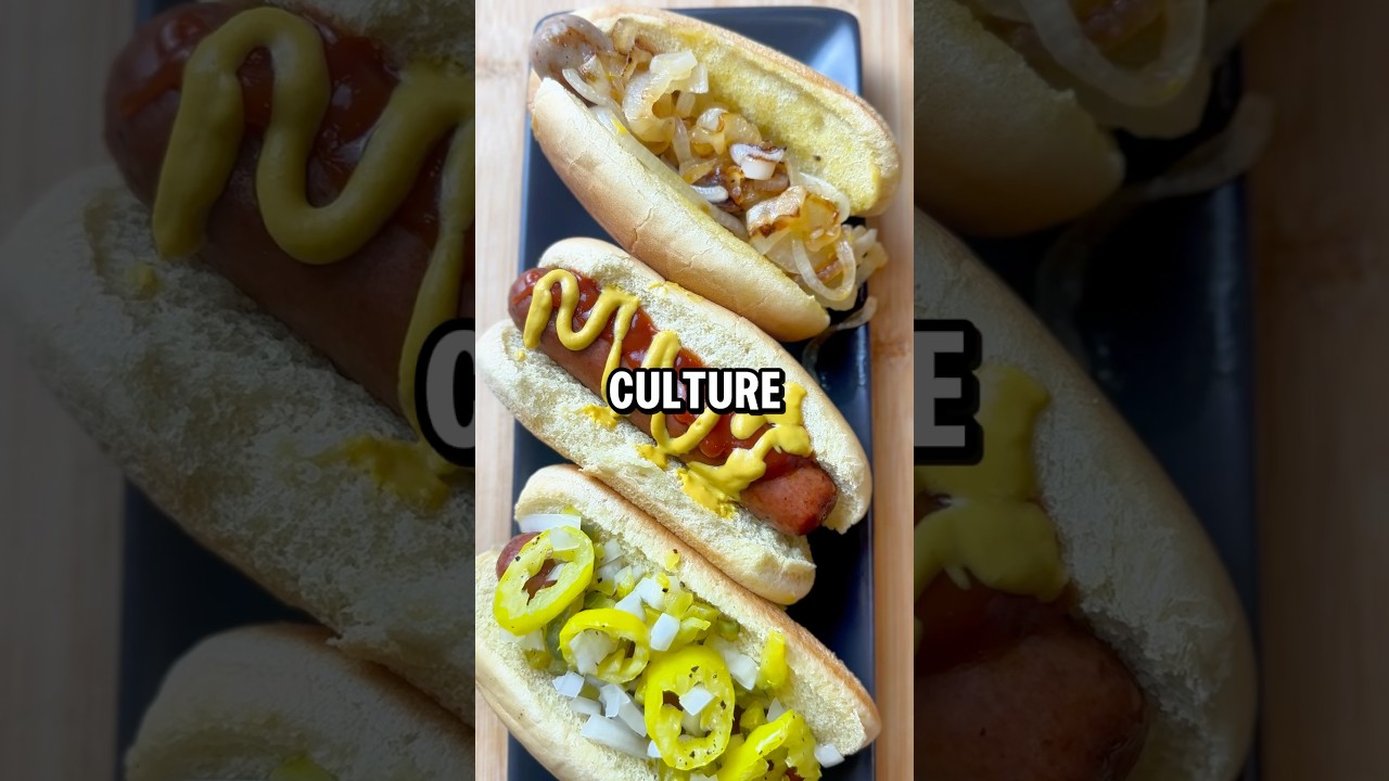 The History Of The Hotdog
