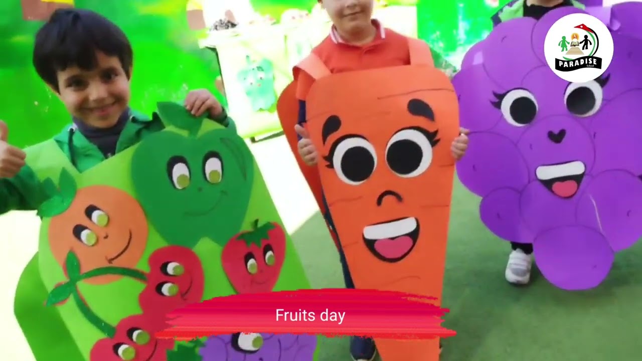 Fruits day