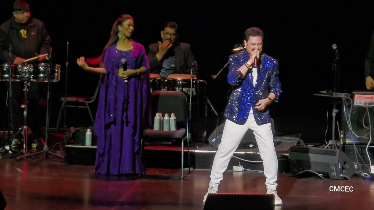 Kumar Sanu Sadhana Sargam live Show 2025 Part5