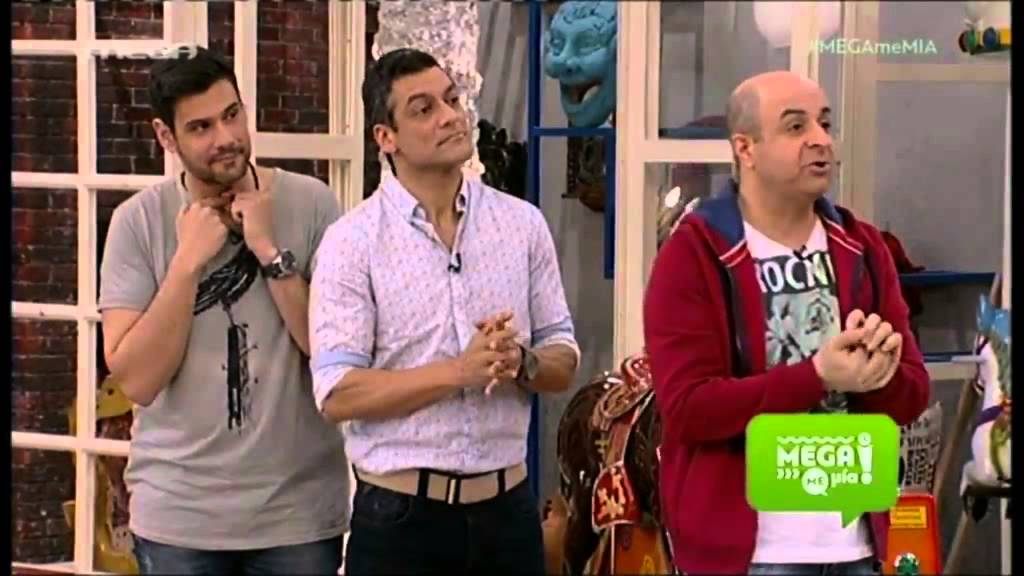 Kostas Martakis - Live Medley On 
