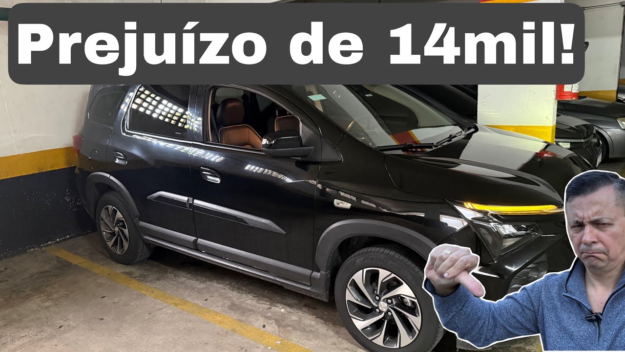 Nova Spin com LED Queimado: O Prejuízo de 14 Mil Reais que Ninguém te Conta!