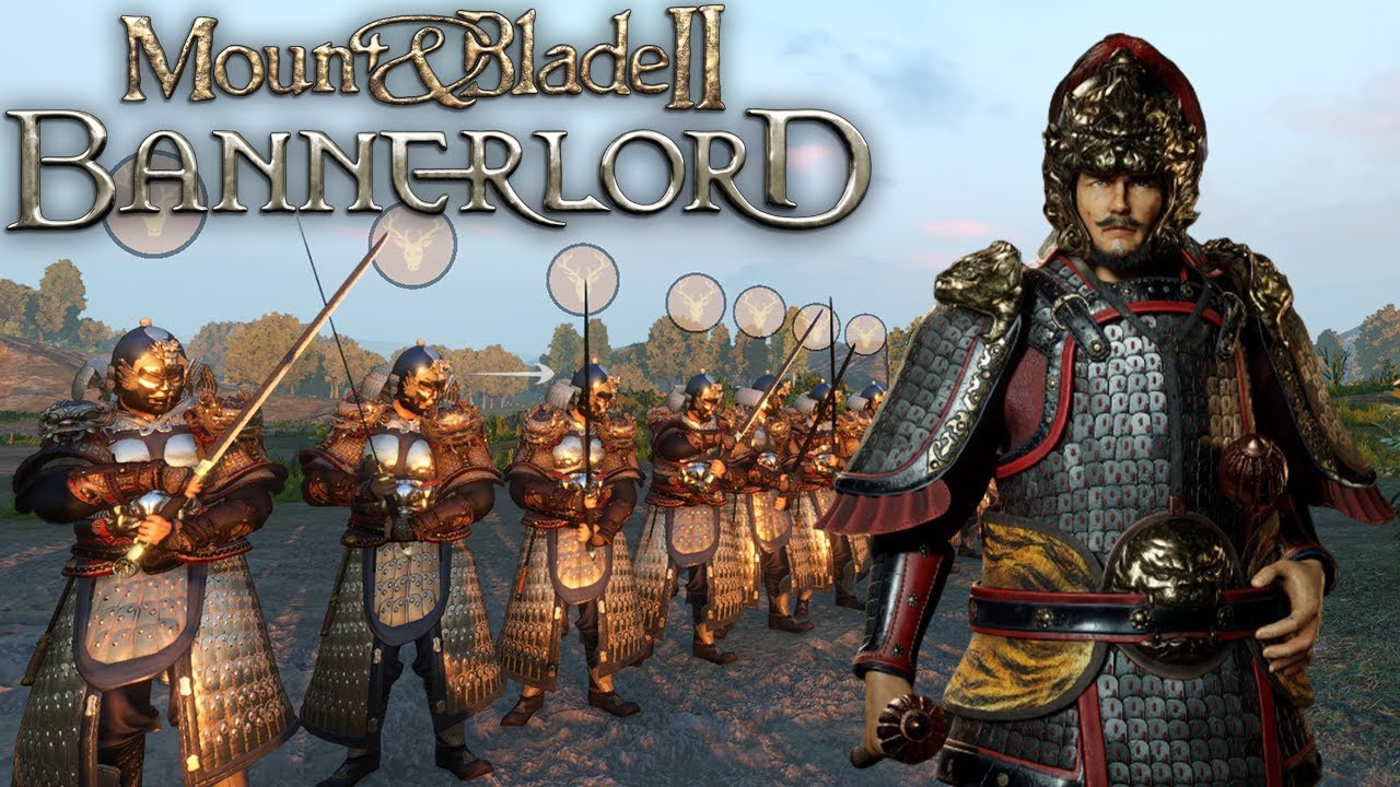 Nghịch thử mod Đại Đường | Mount and Blade 2 Bannerlords