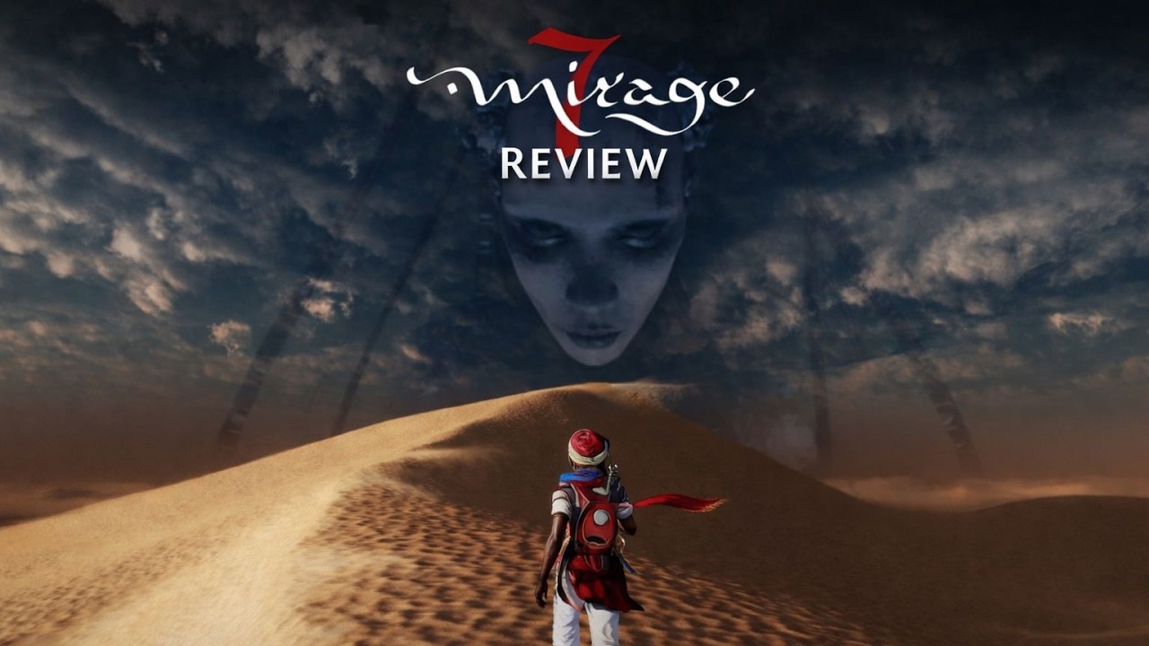 Mirage 7 Review – Arabian Folklore Meets Sci Fi