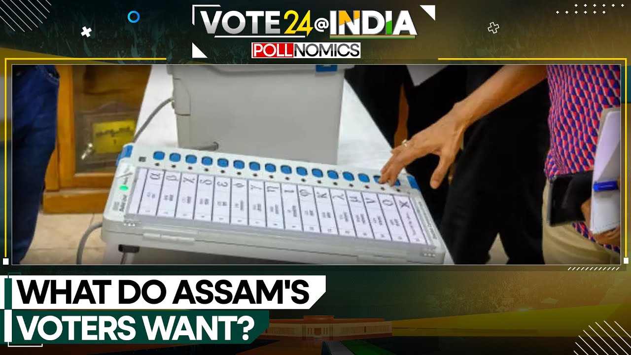 India General Elections 2024: What Assam wants from India's new Government? | WION Pollnomics