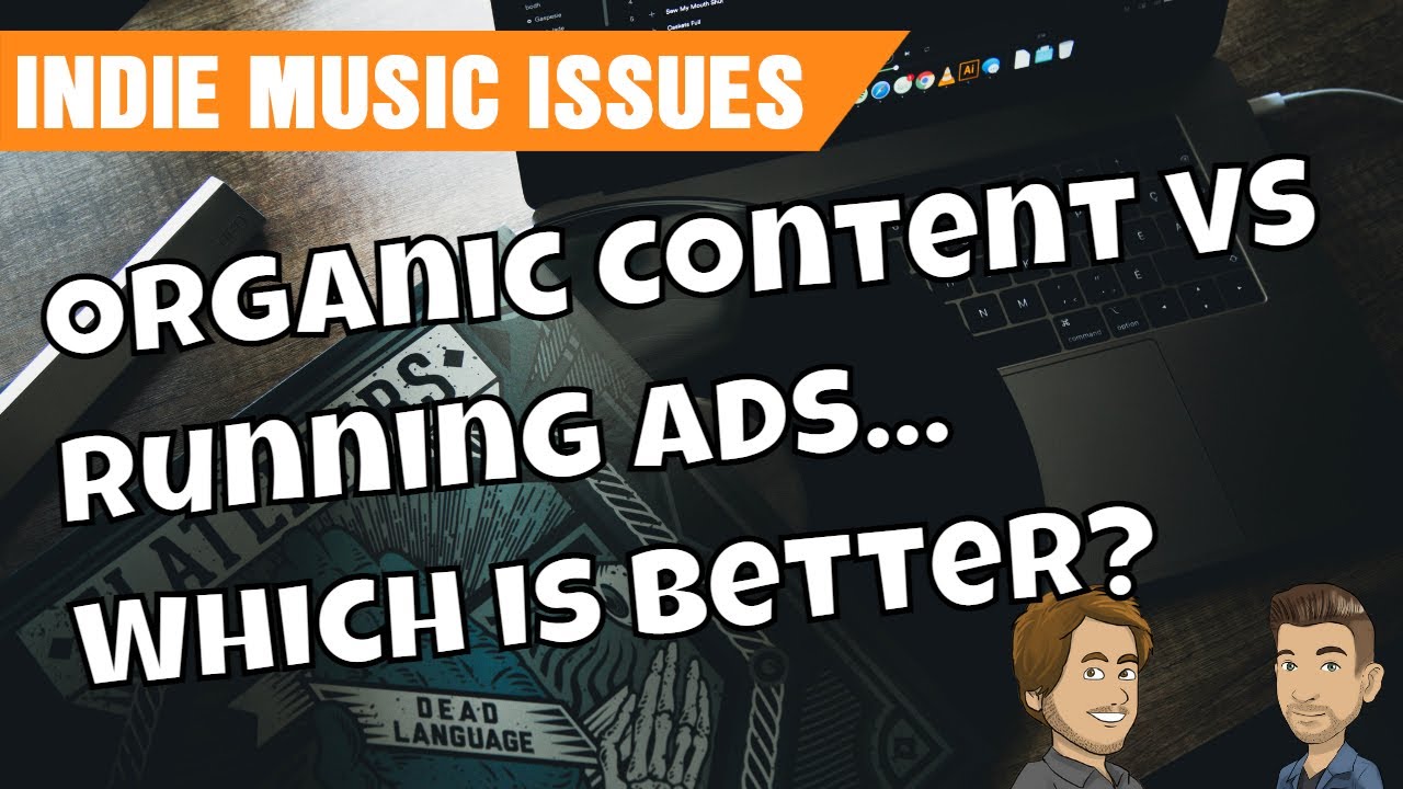 Creating Content VS Running Ads. Which is Better?