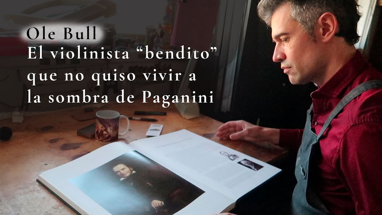 La historia de Ole Bull, 