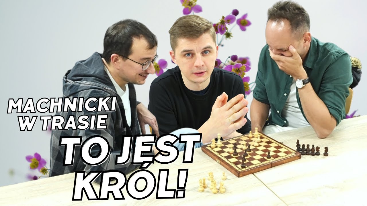 MACHNICKI W TRASIE odc. 2 | Tarnów, Libiąż i Tereska