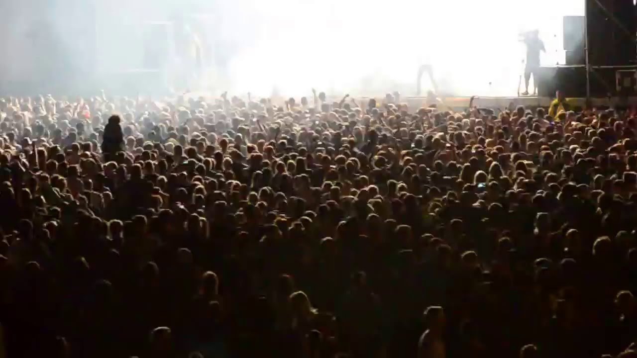 Underworld - Born Slippy @ Audioriver 2015