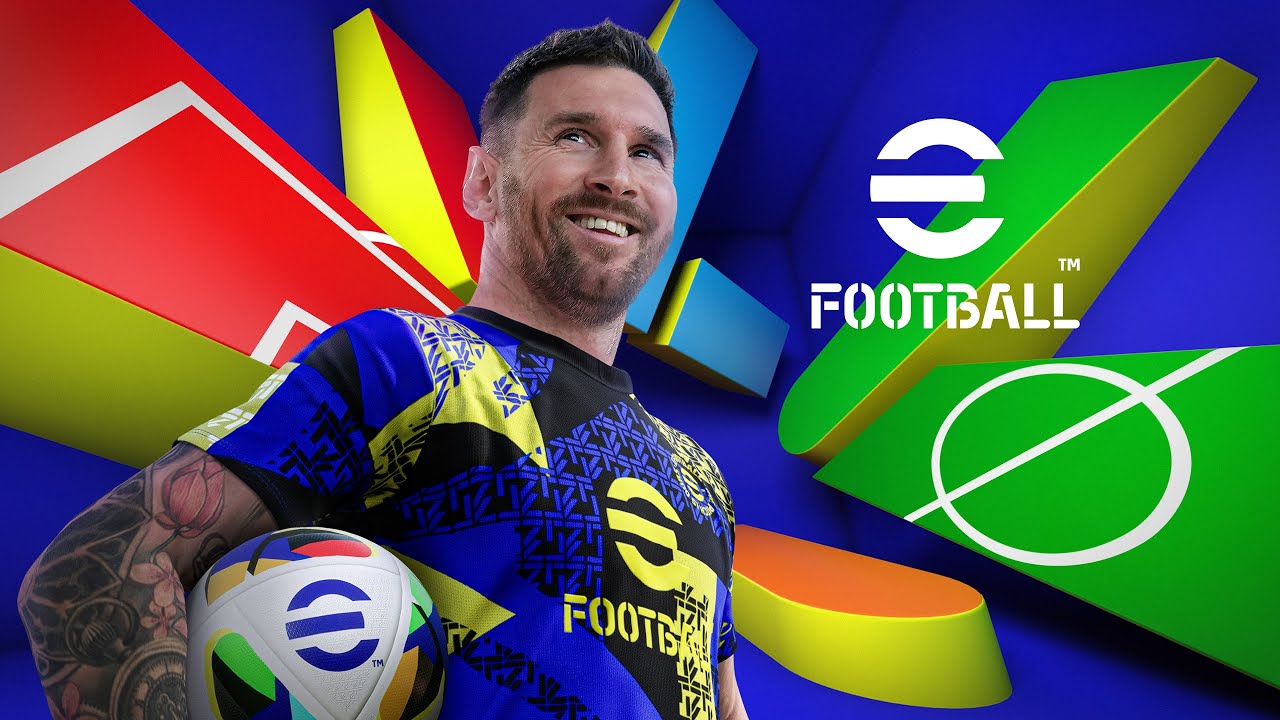By One efootball 2026 Steam/PC/PS4/PS5
