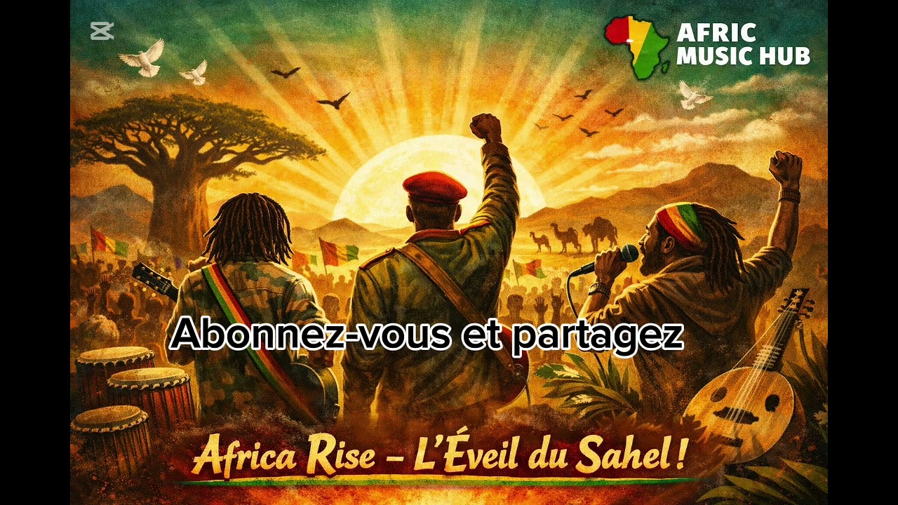 Africa rise, l'Éveil du Sahel !